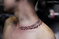 -飛凡TATTOO纹身•原创