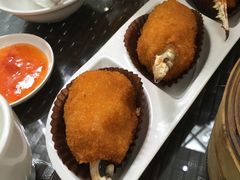 黄金炸蟹钳-添运来(茶园奥园广场店)