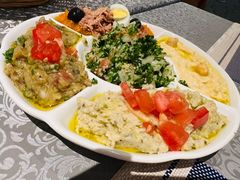 冷拼冷盘-La Medina餐厅(亮马河南路店)