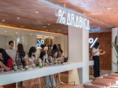 -% Arabica阿拉比卡咖啡(武汉天地店)