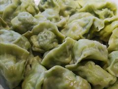 黄瓜虾仁饺子-味莊·青岛菜(云霄路店)