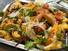 -勃利地摊·勃立小串烧烤