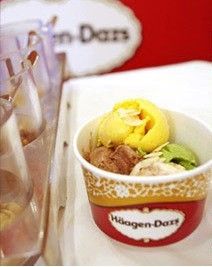 无限畅享哈根达斯冰激凌-芜湖金鹰尚美酒店