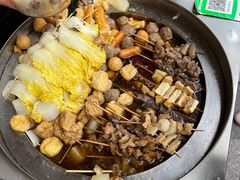 -峰景台亚姨牛杂