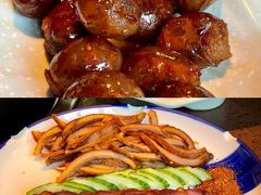 -青山青豆花·笑禅豆腐鱼(黄泥塝店)