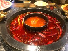 -蜀大侠火锅(建设路第五大道店)