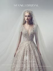 -MANLI BRIDAL婚纱