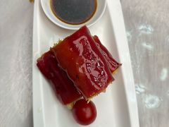香脆明虾红米肠-老廣食堂(区庄店)