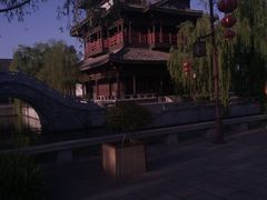 -洪泽湖古堰景区
