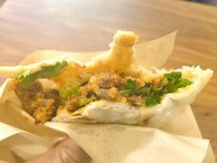 -曾笼笼牛肉饼