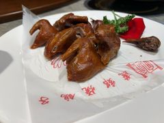 脆皮乳鸽-燕郊烧鸽子(酷车小镇店)