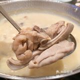 火锅浓稠到凝住是什么体验？！