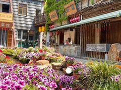 -竹泉村旅游度假区