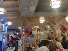 大堂-石老头关东饺子王·东北菜(嘉华鑫城店)