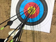 -蓝天射箭馆·专业射箭运动(诚丰广场店)