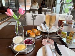 -JW酒廊 JW Lounge(上海鲁能JW万豪侯爵酒店)