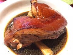 万三蹄-沈厅酒家(周庄店)
