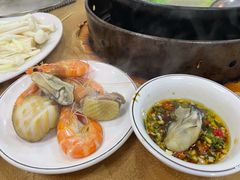 -濠轩阁特色生蚝火锅总店