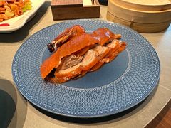 酥香嫩烤鸭-四季京未(广百百货店)