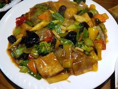 -圆满素食林饭店非遗素食(河西店)