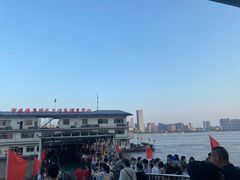 -武汉关码头(轮渡站)