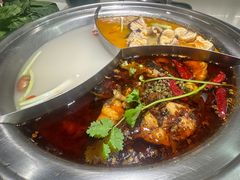 -新辣道鱼火锅(上地华联店)