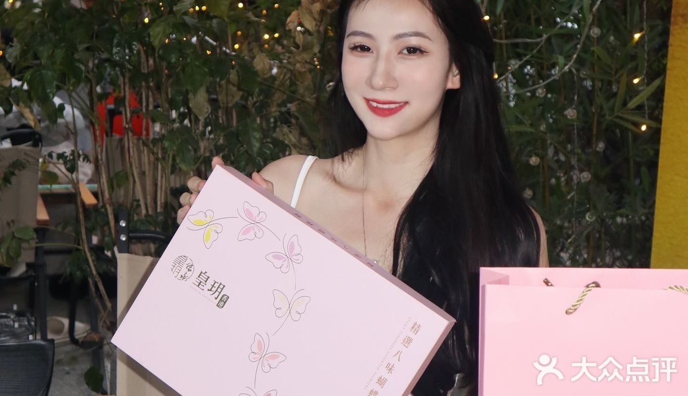 香港手信佳选 酥到骨子里的蝴蝶酥
