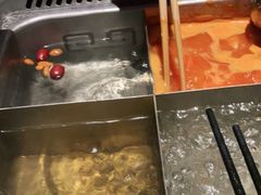 -海底捞火锅(上地华联店)