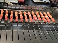 -很久以前羊肉串(南京路第一百货店)