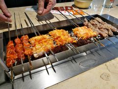 -白玉·朝鲜族烤串(深圳Kkone店)