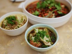 红油抄手-成都驻京办餐厅(蜀都宾馆店)