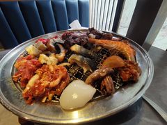 -伍棵煋炭烤自助料理·烤鳗鱼(浦东食品城店)