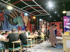 -向疆来新疆餐厅(九原万达店)