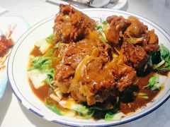 -眷江南之小蓝鲸(王府大街店)