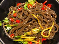 香辣蕨根粉-江边城外烤全鱼(方庄时代购物中心店)