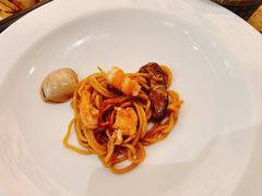 -船梆煮•蒸汽海鲜·炉火烤肉(五四广场店)