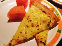 榴莲比萨-比格比萨自助(万柳华联店)