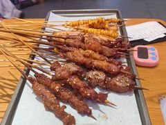 -庆峰龙虾烧烤(合肥一店)
