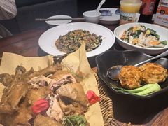 -前海沿·青岛菜(五四广场永旺店)