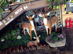 -山有花啡餐厅(常营总店)