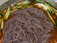 冷面-海花锅盖烧烤店(怡馨家园店)