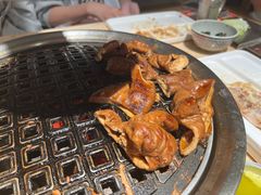-霸腹烤肉(厦门柚子番店)