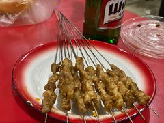 -小胡子烧烤(江汉路店)