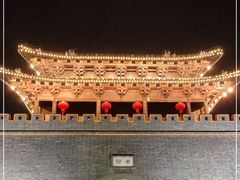 -东关历史文化旅游区-东门遗址