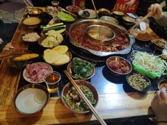 -肥龙火锅(南坪店)
