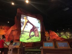 -珠海横琴国家地理探险家中心(创新方)