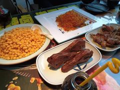 -嘎嘎鸭脑壳江湖菜(五里店)