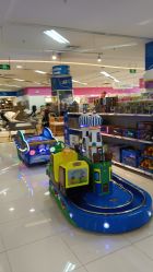 -孩子王童乐园(西安盛龙店)