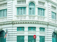 -槟城街头艺术街区