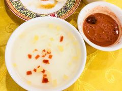 杏仁豆腐-砂锅居(西四店)